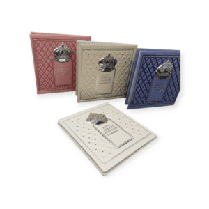 ספרים וברכונים