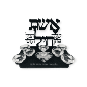 פמוטים ומעמדי נרות