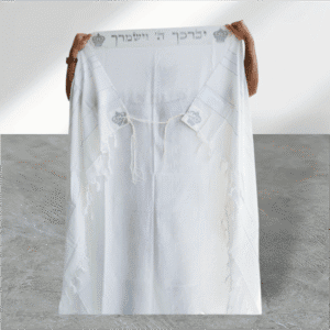 טליתות צמר מהודרות